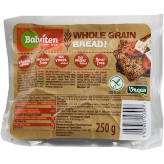 Balviten | Paine din seminte, fara gluten 250g