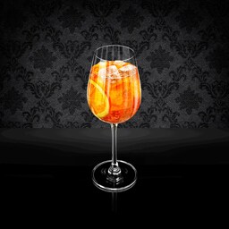 Cristal Bohemia | Pahare de vin alb 2x400ml