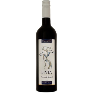 Livia | Vin feteasca neagra 0.75L