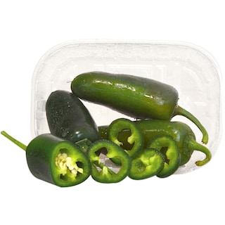 (produs ambalat) | Ardei Jalapeno verde 100g