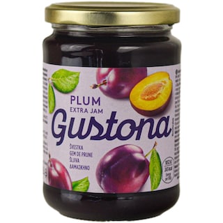 Gustona | Gem de prune 450g