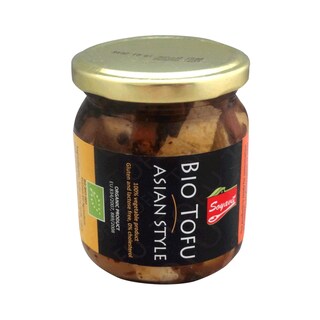 Soyavit | Tofu vegan " Asian Style " bio 205g