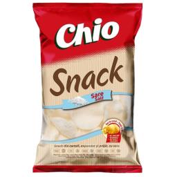 Snacks din cartofi cu sare 65g