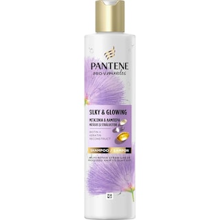 Pantene Pro-V | Sampon Silky & Glowing 250ml