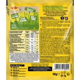 Maggi | Supa de pui cu fidea 48g