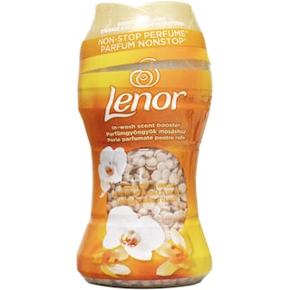 Lenor | Perle parfumate pentru rufe Gold Orchid & Vanilla 150g