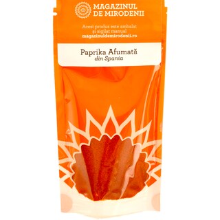 Magazinul de Mirodenii | Magazinul de mirodenii Paprika afumata 50g