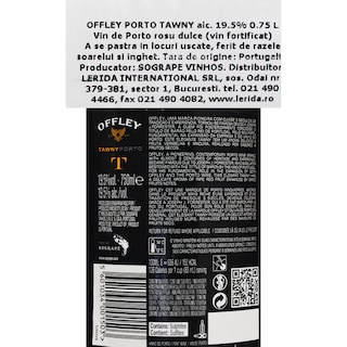 Offley | Vin rosu Porto Tawny 750ml