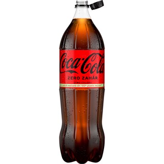 Coca-Cola Zero Zahar