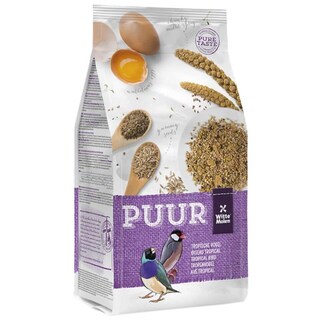 Puur | Hrana pentru pasari tropicale 750g