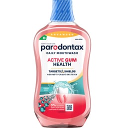 Parodontax | Apa de gura Active Gum Health 500ml