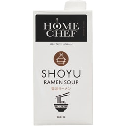 Supa Ramen Shoyu 500ml