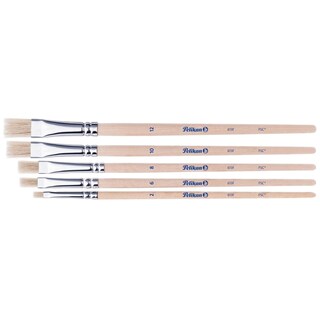 Pelikan | Set 5 pensule Starter varf lat