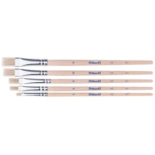 Pelikan | Set 5 pensule Starter varf lat