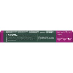 Starbucks | Cafea Verona, 10 capsule