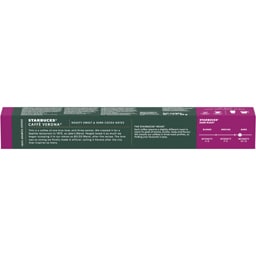 Starbucks | Cafea Verona, 10 capsule