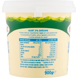 Napolact | Iaurt 900g