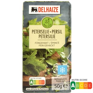 Delhaize | Patrunjel tocat 50g