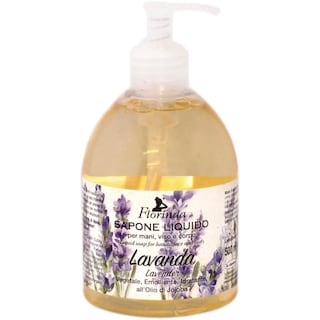 Florinda | Sapun lichid cu lavanda 500ml