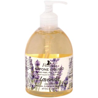 Florinda | Sapun lichid cu lavanda 500ml