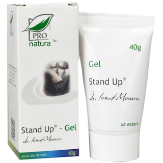 Pro Natura | Gel Stand Up 40g