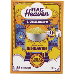 Macaroane cu branza 184g