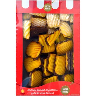 Dr Fursec | Fursecuri spritati asortati 500g