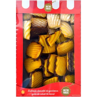 Dr Fursec | Fursecuri spritati asortati 500g