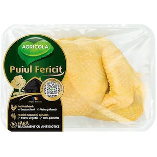 Agricola | Jumatate pui grill