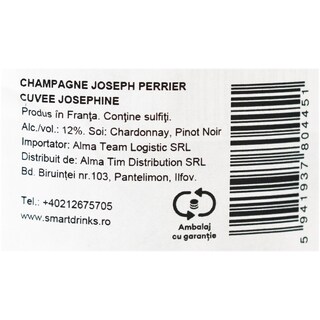 Joseph Perrier | Sampanie Josephine 0.75L