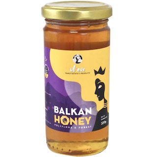 Ol'eve | Miere poliflora 320g