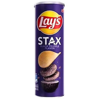 Lay's | Chipsuri cu aroma de piper negru si trufe 90g