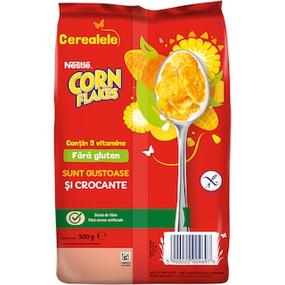 Nestle | Fulgi crocanti de porumb cu vitamine 500g