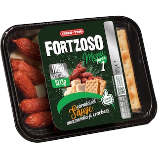 Fortzoso | Menu Force 1 120g