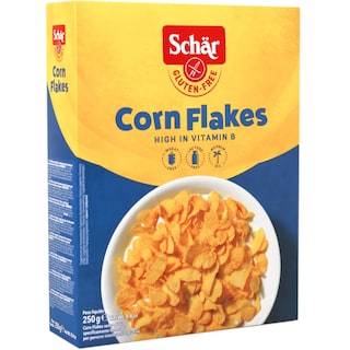 Schar | Fulgi de porumb fara gluten 250g