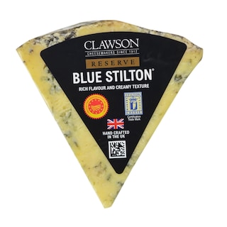 Clawson | Branza Blue Stilton 125g