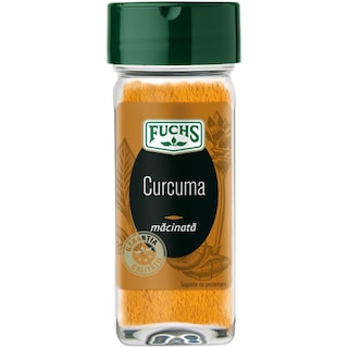 Fuchs | Curcuma macinata 52g