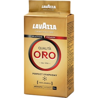 Lavazza | Qualita'Oro | Cafea macinata Qualita Oro Perfect Symphony 250g