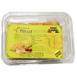 Yuksel | Baclava cu nuca 250g