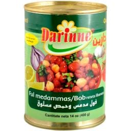 Ful medammas bob reteta libaneza 400g