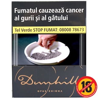 Dunhill | Tigari Opus Enigma Black
