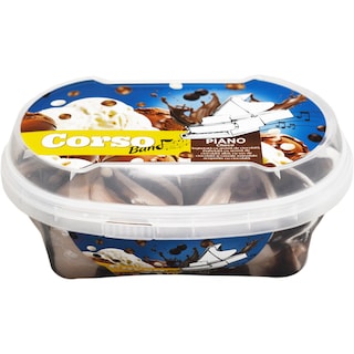 Corso | Inghetata Piano Choco 470g