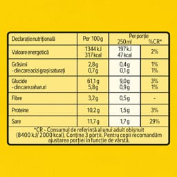 Maggi | Supa cu paste si legume Alfabet 44g