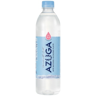 Azuga | Apa de izvor natural alcalina plata 0.5L