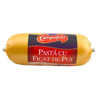 Campofrio | Pasta cu ficat de pui 150g