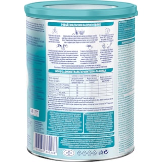 Nestle | Lapte de inceput Optipro 1, de la nastere 800g