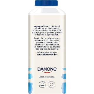 Danone | Ayran 1% grasime 320g