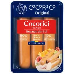 Cocorici picanti 195g