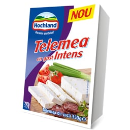 Hochland | Telemea cu gust intens 350g