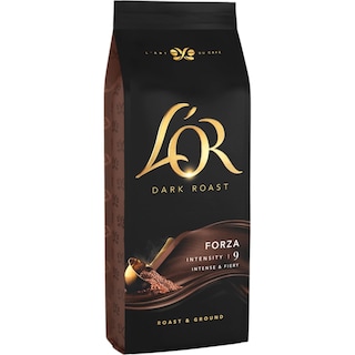 L'or | Cafea macinata Forza 250g